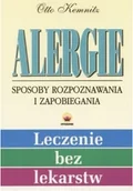 Książki medyczne - Alergie sposoby rozpoznawania i zapobiegania - miniaturka - grafika 1