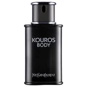 Wody i perfumy męskie - Yves Saint Laurent Body Kouros woda toaletowa 100 ml - miniaturka - grafika 1