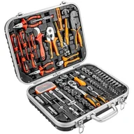 Zestawy narzędziowe - NEO-TOOLS Walizka elektryka 108 szt TOP-01-310Z - miniaturka - grafika 1