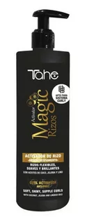 Tahe Magic Rizos, balsam do stylizacji włosów kręconych, 500ml - Kosmetyki do stylizacji włosów - miniaturka - grafika 1