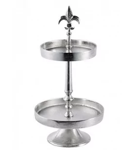 Patera Dekoracyjna, metal, 153303 - Tace i patery - miniaturka - grafika 1