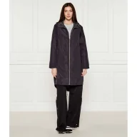 Kurtki damskie - Michael Kors Dwustronna parka | Oversize fit - miniaturka - grafika 1