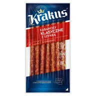 Kiełbasa i wędliny - Krakus - Kabanosy wieprzowe - miniaturka - grafika 1