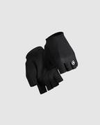 Rękawiczki rowerowe - ASSOS rękawiczki rowerowe RS GLOVES TARGA black series - miniaturka - grafika 1