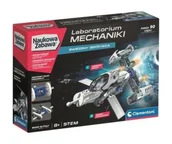 Zabawki kreatywne - Laboratorium Mechaniki - Gwiezdny odkrywca - Clementoni - miniaturka - grafika 1