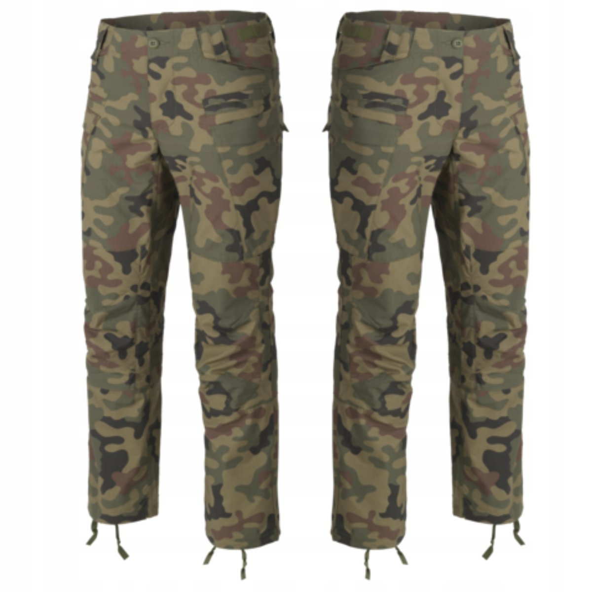 Męskie Spodnie Taktyczne Helikon Sfu Next Mk2 Bojówki Robocze Wz.93 Pl 3Xl