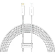 Kable USB - Baseus Dynamic Series Kabel USB-C - Lightning do iPhone Power Delivery 20W 2m CALD000102 - miniaturka - grafika 1