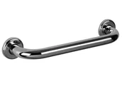 Akcesoria łazienkowe - uchwyt nad wannę Bisk 71850 poręcz łazienkowa 335 mm - miniaturka - grafika 1