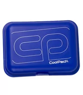 Przybory szkolne - COOLPACK Pojemnik śniadaniowy FROZEN BLUE 93552CP - miniaturka - grafika 1
