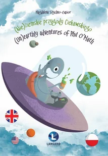 Nie) ziemskie przygody Ciekawskiego Nowa - Filologia i językoznawstwo - miniaturka - grafika 1