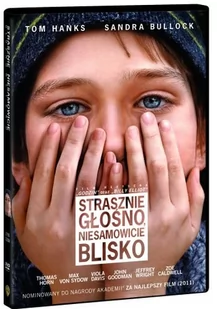 Strasznie głośno, niesamowicie blisko - Dramaty DVD - miniaturka - grafika 1
