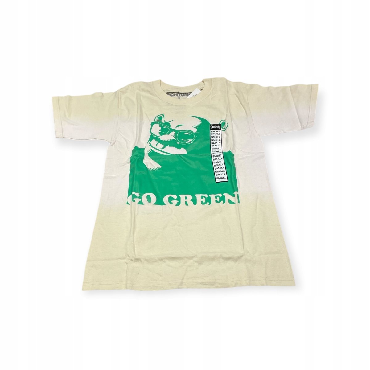 Koszulka T-shirt damski okrągły dekolt SPENCER'S SHREK S