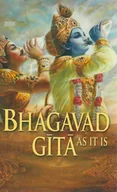 Pozostałe książki - Intermex Publishing Ltd Bhagavad Gita as it is - miniaturka - grafika 1