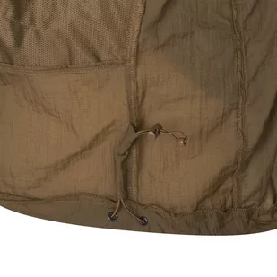Helikon - Lekka kurtka Windrunner - Desert Night Camo - KU-WDR-NL-0L - Odzież taktyczna i umundurowanie - miniaturka - grafika 4