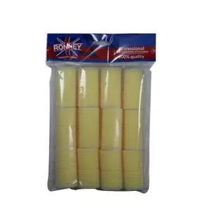 Ronney wałki z gąbką 32/63mm model Ra 00012 12szt. - Wałki do włosów - miniaturka - grafika 3