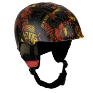 Kaski narciarskie - Kask snowboardowy Quiksilver Empire B HLMT czarny EQBTL03017-NZE6 50-54 cm (S-M) - miniaturka - grafika 1