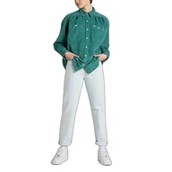 Koszulki i topy damskie - Lee Damska koszulka z przodu, monako, jeden rozmiar - miniaturka - grafika 1