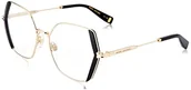Okulary przeciwsłoneczne - Marc Jacobs Damskie okulary przeciwsłoneczne Mj 1068, złoto czarne, 48, Gold Black_ - miniaturka - grafika 1