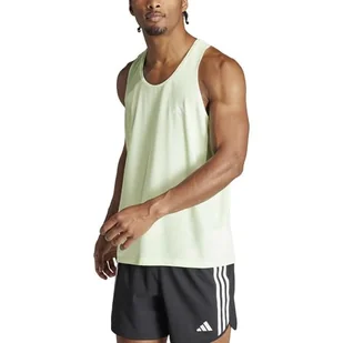 adidas Męska koszulka bez rękawów Own The Run, XS - Koszulki sportowe męskie - miniaturka - grafika 1