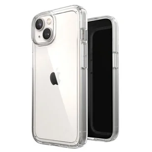Speck Etui Gemshell do iPhone 14 Plus Przezroczysty - Etui i futerały do telefonów - miniaturka - grafika 1