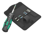 Śrubokręty - Wera 05075850001 wkrętak ręczny Zestaw Prosty śrubokręt - miniaturka - grafika 1