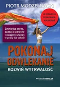 E-booki - poradniki - Pokonaj odwlekanie - rozwiń wytrwałość - miniaturka - grafika 1