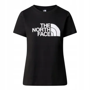 THE NORTH FACE KOSZULKA S/S EASY NF0A87N6JK3 r XS - Koszulki i topy damskie - miniaturka - grafika 1