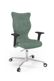 Fotel biurowy, krzesło biurowe Entelo, Krzesło obrotowe Zodiac Plus poler Cloud 23 rozm. 7, Jasnozielony - Fotele i krzesła biurowe Fotel biurowy, krzesło biurowe Entelo, Krzesło obrotowe Zodiac Plus poler Cloud 23 rozm. 7, Jasnozielony - Fotele i krzesła biurowe - miniaturka - grafika 1