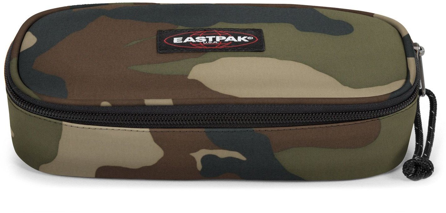 Piórnik Eastpak Oval Single Zielone EK0007171811