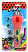 Latarki - Joy Toy 21736 latarka, kolorowa - miniaturka - grafika 1