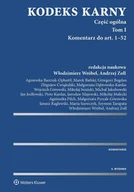 E-booki - prawo - Komentarz do art. 1-52. Kodeks karny. Część ogólna. Tom 1 - miniaturka - grafika 1