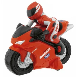 Motocykl zdalnie sterowany CHICCO Ducati 1198 00000389000000 - Zabawki zdalnie sterowane - miniaturka - grafika 1