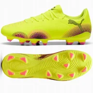 Piłka nożna - Buty Puma FUTURE 8 Play FG/AG 108141-03 żółty 42 1/2 - miniaturka - grafika 1