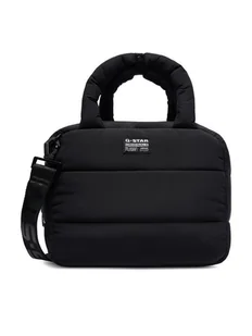 G-Star Raw Torebka CEO-RAFAEL-XC8349 Czarny - Torebki damskie - miniaturka - grafika 1
