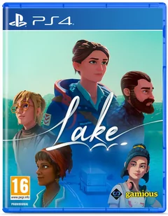 Lake GRA PS4 - Gry PlayStation 4 - miniaturka - grafika 1