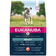 Sucha karma dla psów - Eukanuba All Breeds Salmon 2,5 kg - miniaturka - grafika 1
