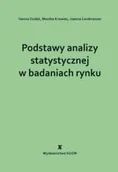 Biznes - Podstawy analizy statystycznej w badaniach rynku - miniaturka - grafika 1