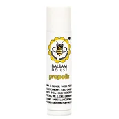 Balsamy do ust - MIODOWA MYDLARNIA Balsam do ust Propolis 4,5ml - miniaturka - grafika 1