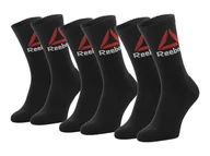Skarpetki męskie - Skarpety Reebok Crew Socks D0855-02 40/42 3-pak - miniaturka - grafika 1