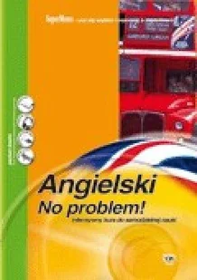 Angielski. No problem! Poziom Średni - Książki do nauki języka angielskiego - miniaturka - grafika 1
