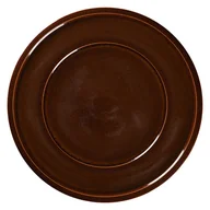 Talerze - PORCELANA RAK STONE Talerz płaski śr. 32 cm bursztynowy - miniaturka - grafika 1
