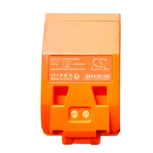 ELCA Radiocontrol / E1-BAT1 2000mAh 7.40Wh Li-Polymer 3.7V pomarańczowy (Cameron Sino) - Inne akcesoria audio-wideo - miniaturka - grafika 1