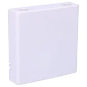 Kable miedziane - ExtraLink Patchcord LAN Cat.5e FTP 1m Miedź (EXTRALINK) - miniaturka - grafika 1