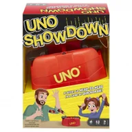 Gry karciane - Mattel gra karciana UNO Showdown - miniaturka - grafika 1