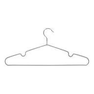 Wieszaki do szafy - Wieszaki metalowe zestaw 10 szt. Massa – House Nordic - miniaturka - grafika 1