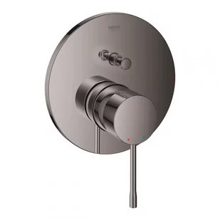 Grohe ESSENCE WANNOWO PRYSZNICOWA GRAFITOWY 24058A01 24058A01 - Baterie wannowe i prysznicowe - miniaturka - grafika 1