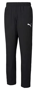 Puma Męskie spodnie do biegania Active Woven Pants op SRL, czarne, XXL/L - Spodenki męskie - miniaturka - grafika 1