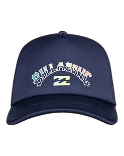 Billabong Trucker Podium Männer niebieska czapka 1SZ - Czapki damskie - miniaturka - grafika 1