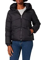 Kurtki damskie - VERO MODA Vmupsala Short Jacket Petite kurtka damska, czarny, S - miniaturka - grafika 1