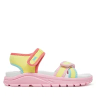 Buty dla dziewczynek - Sandały Primigi 7970700 Żółty - miniaturka - grafika 1